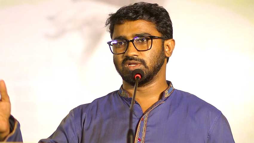 জামায়াত ১৬ বছর আওয়ামী লীগের মধ্যেই লুকিয়ে ছিলো: রাশেদ খাঁন