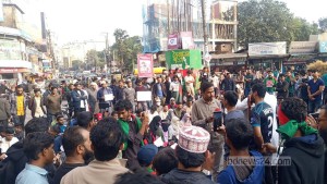 পরীমনির সঙ্গে প্রেমের জেরে ডিবির সাকলায়েনকে প্রত্যাহার