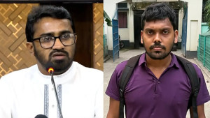 শিগগিরই আচার্যের নিয়োগ, জানালেন রাশেদ খাঁন
