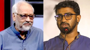 আখতারুজ্জামানের বিরুদ্ধে ২৪-এর গণহত্যার মামলা হওয়া উচিত: রাশেদ খাঁন