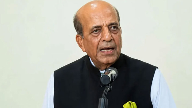 শেখ হাসিনার ভারতে পৌঁছানোর বিষয়ে দিল্লি প্রস্তুত ছিলো না: দীনেশ ত্রিবেদী