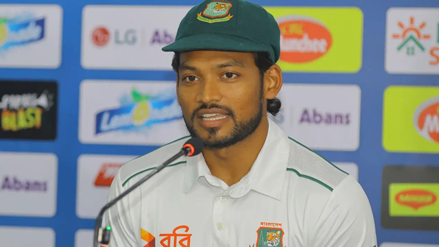 আফগানদের বিপক্ষে টেস্টে শান্তকে পাওয়ার আশা বিসিবি'র