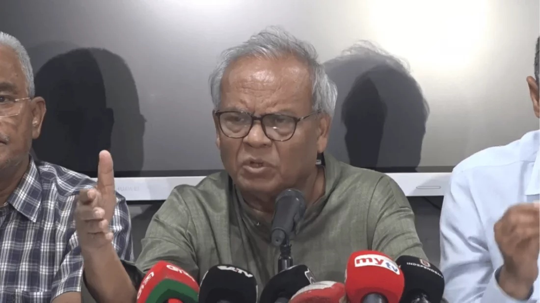 দেশে জ্বালানি তেলের দাম এখনো অনেক কম: রিজভী