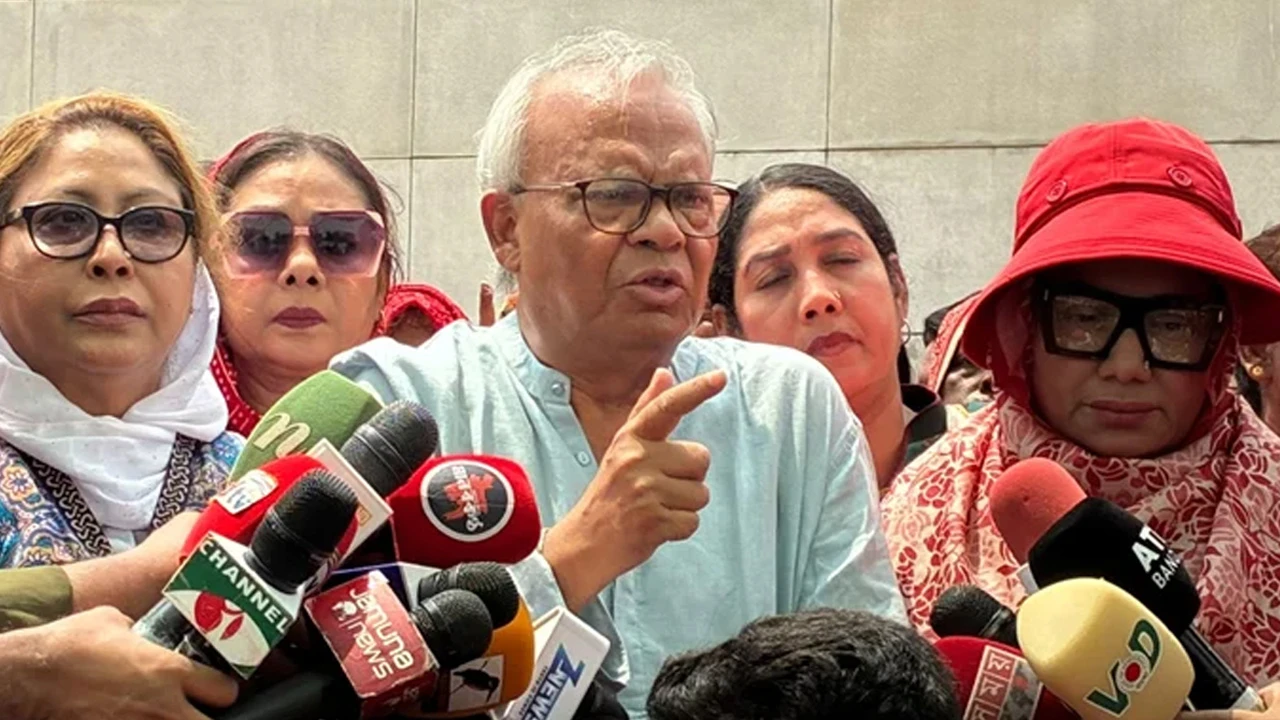 বিএনপি নারীর ক্ষমতায়ন নিশ্চিতে কাজ করছে: রিজভী