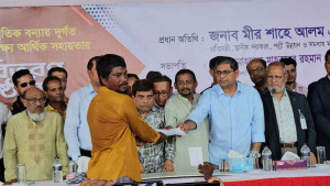 জুবাইদা রহমানও ফ্যামিলি কার্ড পাবেন: মীর শাহে আলম