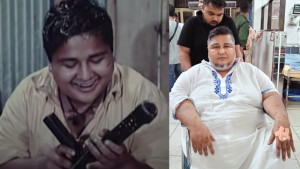 হাসপাতালে ‘হাঙর নদী গ্রেনেড'-এর সেই রইছ