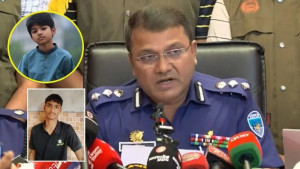 অপ্রতিমের বাবার ব্যবসার ডেলিভারিম্যান ছিলেন ফাহাদ