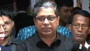 স্থানীয় নির্বাচনে অংশ নিতে শিক্ষাগত যোগ্যতার বাধ্যবাধকতা নেই: মীর শাহে আলম