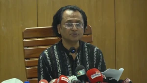সম্পর্কোন্নয়নে শেখ হাসিনাকে ফেরত দিতে হবে দিল্লির: জাহেদ উর রহমান