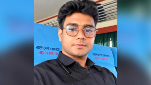 মেসে ভাত খাওয়া নিয়ে বিরোধ, বিশ্ববিদ্যালয় ছাত্রের মৃত্যু