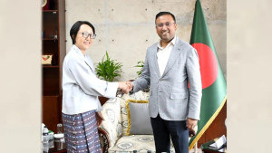 ভুটানে দক্ষ কর্মী পাঠাতে চায় বাংলাদেশ