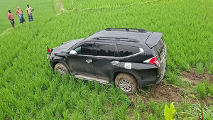 প্রতিমন্ত্রীর গাড়ির ধাক্কায় আহত সেই বৃদ্ধার মৃত্যু