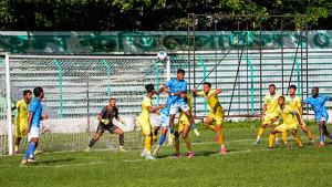 এগিয়ে গিয়েও জেতা হলো না আবাহনীর, ড্র দিয়ে শুরু ফেডারেশন কাপ