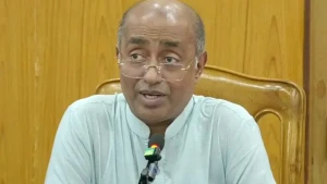 পার্শ্ববর্তী দেশ থেকে ড্রোনের মাধ্যমে মাদক ঢুকছে: আইনমন্ত্রী