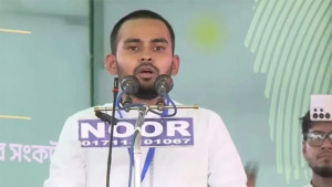 শেখ হাসিনা কুমিল্লার মানুষকে দেখতে পারতেন না: আসিফ মাহমুদ