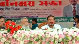 অধিকাংশ সরকারি কর্মকর্তা চোর: স্পিকার