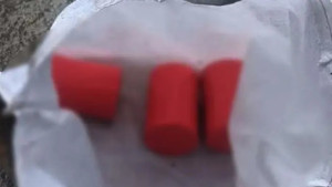 গোয়ালঘরে মিললো ককটেলের মতো ৩ বস্তু