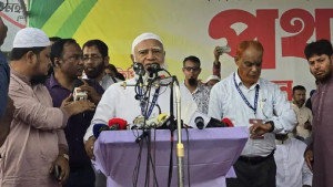 সিফাতকে ছেড়ে দিন, না হলে পরিণতি ভালো হবে না: জামায়াত আমির