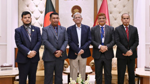 কৃষিতে রাসায়নিকের যথেচ্ছ ব্যবহার বন্ধের আহ্বান রাষ্ট্রপতির