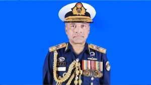 কোস্ট গার্ডের মহাপরিচালক হলেন মো. মঈনুল হাসান