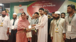 দেশে এক কোটির বেশি তরুণ-তরুণী নেশাগ্রস্ত: সিবগাতুল্লাহ
