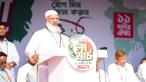 জামায়াত জোটের লং মার্চের দাবি কী?