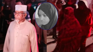এমপি নজরুল ও তার প্রথম স্ত্রী'র ৭ দিনের রিমান্ড আবেদন