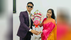 স্বামী জুডিসিয়াল ম্যাজিস্ট্রেট, এবার জজ হলেন স্ত্রী
