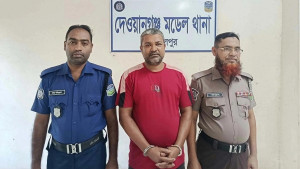 জামালপুরে সাবেক তথ্যমন্ত্রীর এপিএস গ্রেপ্তার