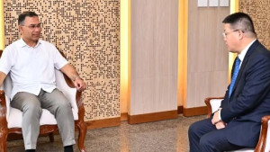 বাংলাদেশের উন্নয়নে চীনের সমর্থন অব্যাহত থাকবে: রাষ্ট্রদূত