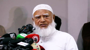 দেশবাসীকে দেওয়া ওয়াদা অস্বীকার করে উল্টো পথে হাঁটছে সরকার: জামায়াত আমীর