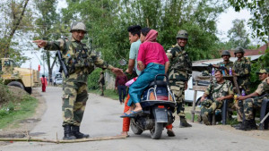 দুই নারী হত্যার ঘটনায় ফের উত্তপ্ত মণিপুর