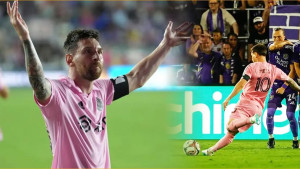 মেসির গোলের দিনেও পয়েন্ট ভাগাভাগি