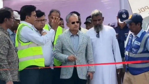 ঢাকা-সিলেট মহাসড়কের কাজ শেষ হবে ২০২৯ সালে: সেতুমন্ত্রী