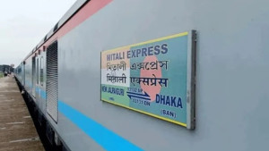 আবারও বাংলাদেশ-ভারত ট্রেন চালুর উদ্যোগ, বৈঠক আগামীকাল