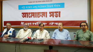 দেশে অত্যাচারের উৎসব লেগে গেছে: মান্না
