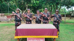 নালিতাবাড়ী সীমান্তে ৫ লাখ টাকার ভারতীয় ওষুধ জব্দ