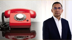 প্রধানমন্ত্রীর লাল টেলিফোনের তার চুরি, তদন্তে যা জানা গেলো