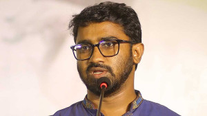 পাটওয়ারীকে নোংরা ভাষায় জবাব দেওয়া ঠিক হয়নি: রাশেদ খাঁন