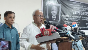 সাইফুর রহমানের মৃত্যুতে ষড়যন্ত্র আছে কি না, খুঁজে দেখা দরকার: রিজভী