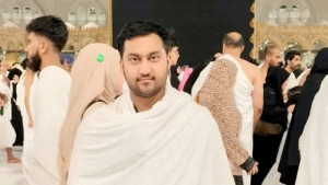 সৌদি আরবে ক্ষেপণাস্ত্র আতঙ্কে সিঁড়ি থেকে পড়ে বাংলাদেশি যুবকের মৃত্যু