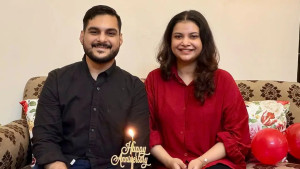 পচা শামুকে পা কেটে দাগ ফেলেছি: শবনম ফারিয়া