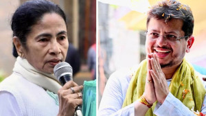 তৃণমূলের দুই পক্ষের নতুন নাম-প্রতীক দিলো নির্বাচন কমিশন