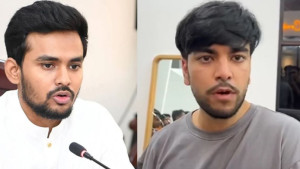 দেশে কি কোনো সরকার আছে: আসিফ মাহমুদ