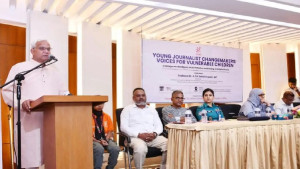 কোনো শিশুই শিক্ষার বাইরে থাকবে না: সমাজকল্যাণমন্ত্রী