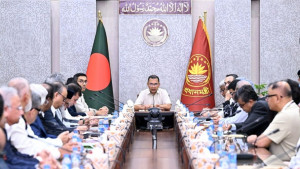 মঙ্গলবার রাত থেকে কলকারখানায় আগের মতো গ্যাস-বিদ্যুৎ