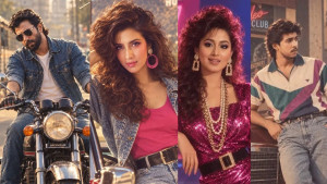 যে ৮০-এর দশক দেখেনি নতুন প্রজন্ম, এখন সেটিই ট্রেন্ড