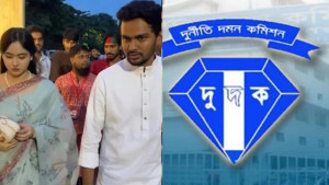 আসিফ মাহমুদ ও স্ত্রীর দেশ-বিদেশের সম্পদের খোঁজে দুদক