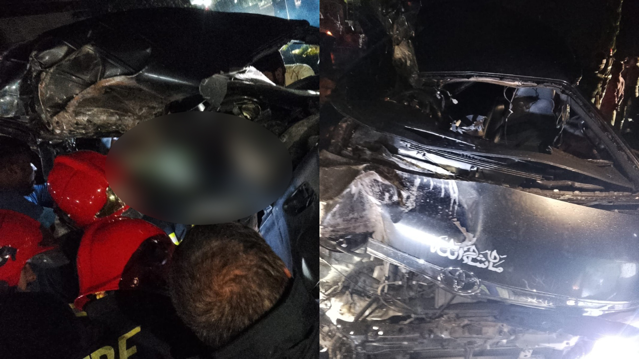 বিয়ের অনুষ্ঠান থেকে ফেরার পথে ভাই-বোনসহ নিহত ৪