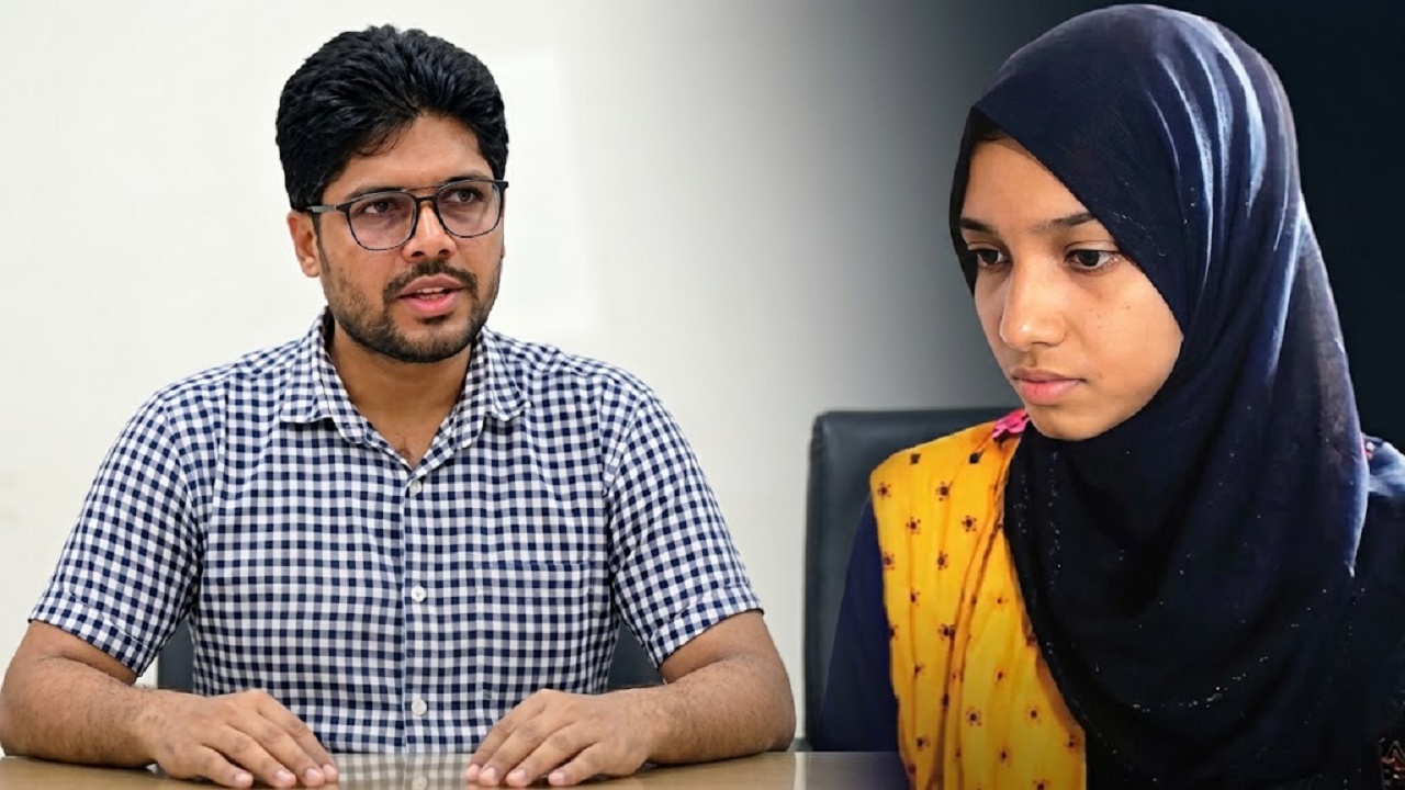 এমপি নজরুলের দ্বিতীয় স্ত্রীর মামা কারাগারে